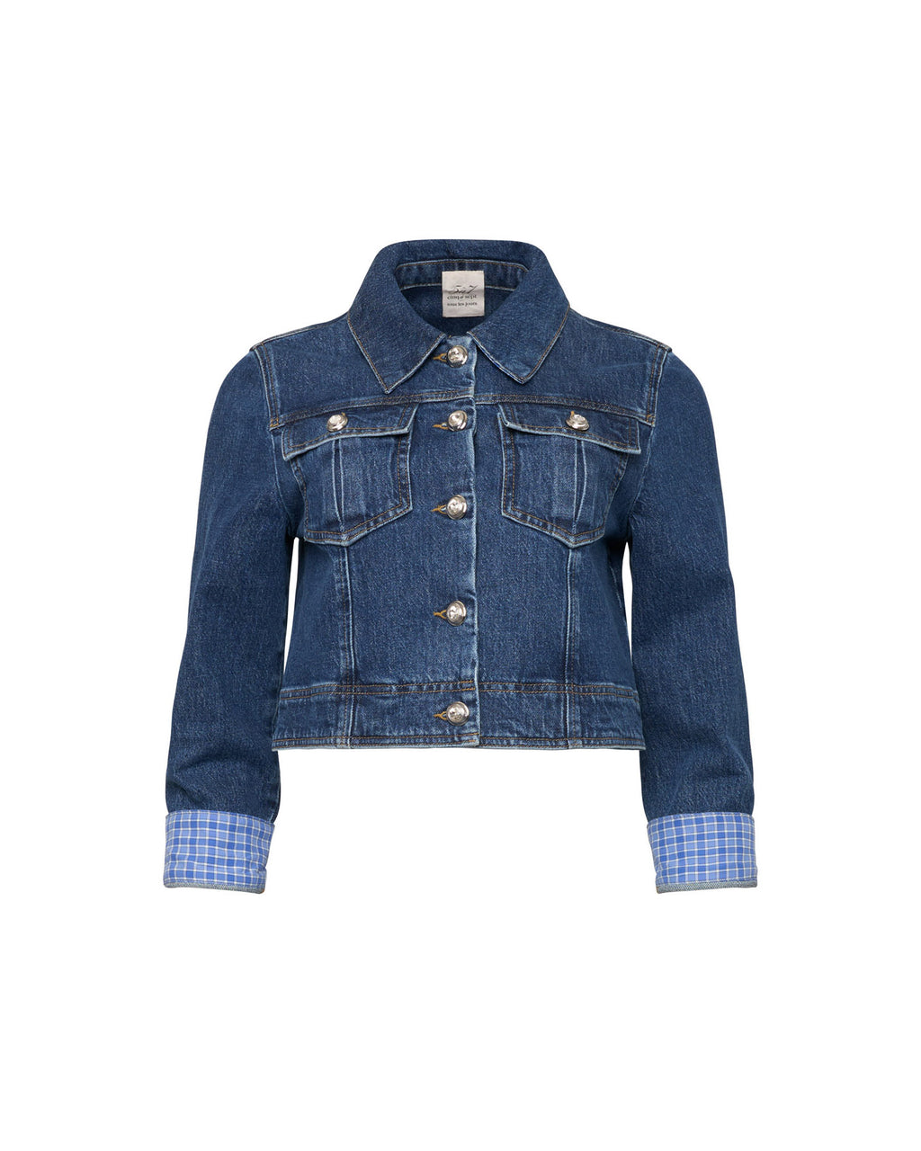 Lexie Jean Jacket