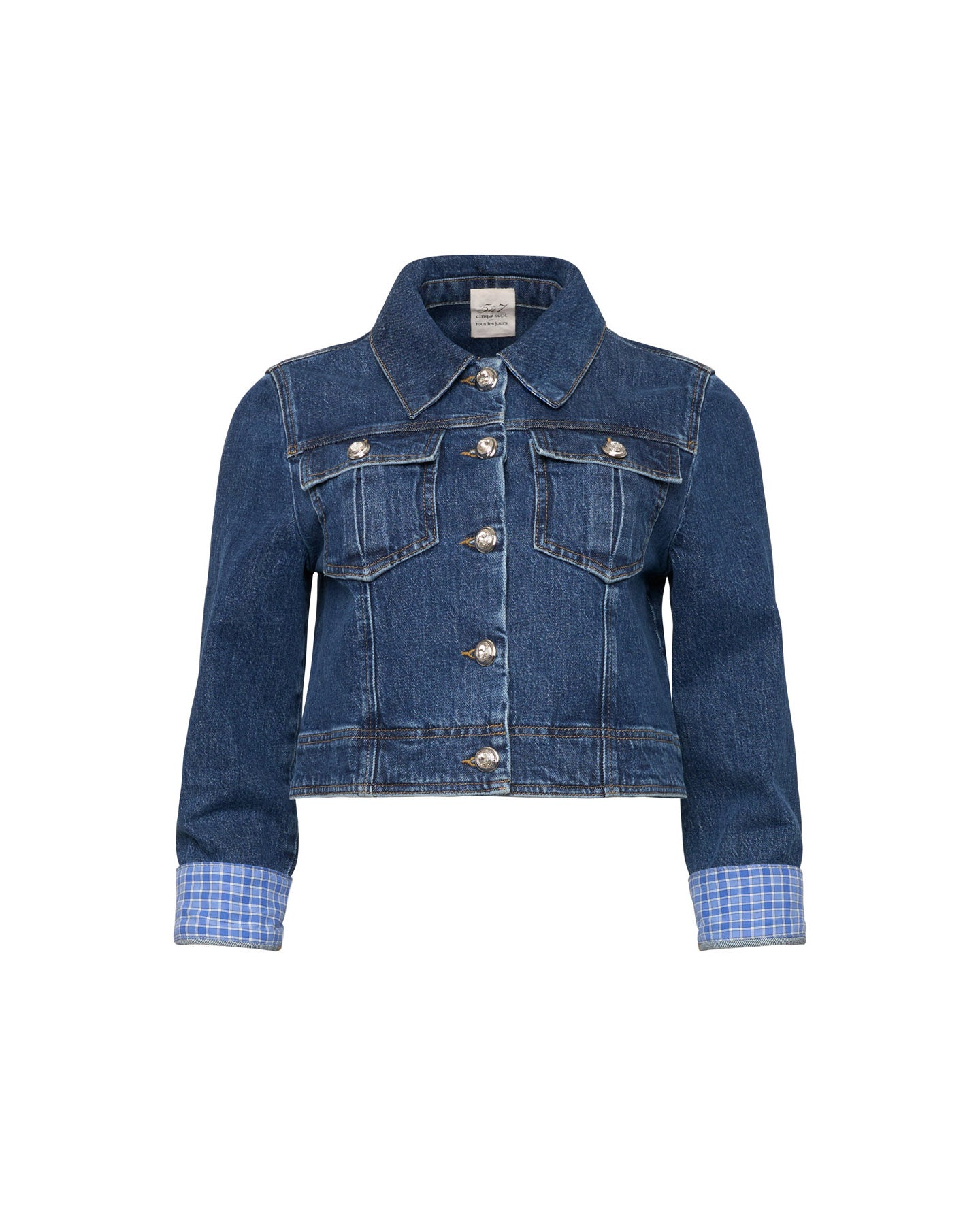 Lexie Jean Jacket