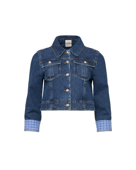 Lexie Jean Jacket