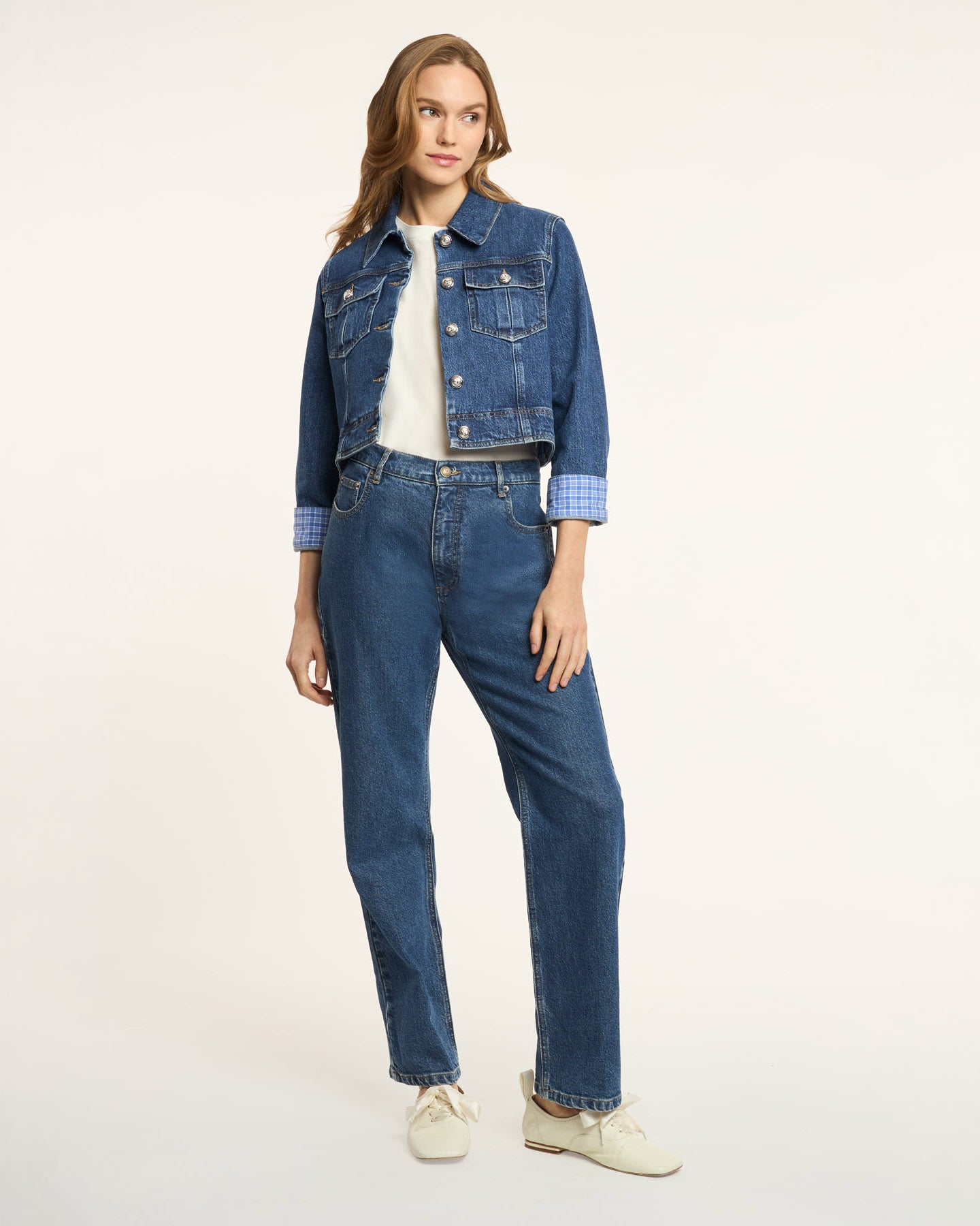 Denim Jackets – Cinq à Sept