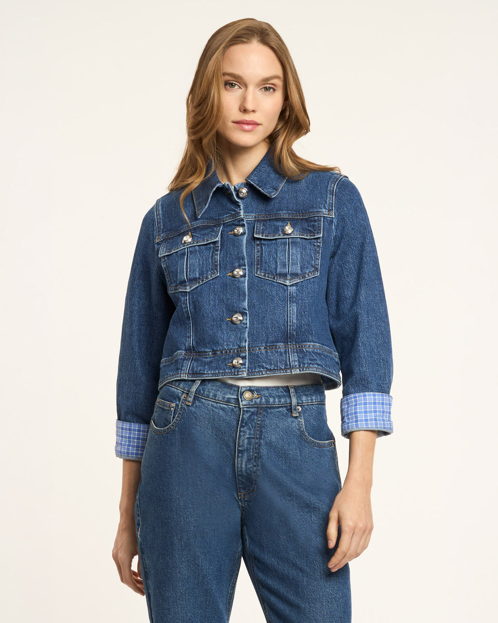 Lexie Jean Jacket