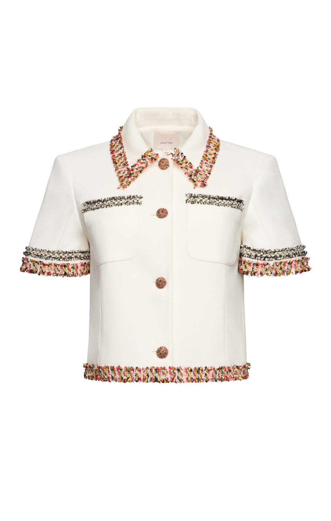 Lia Jacket – Cinq à Sept