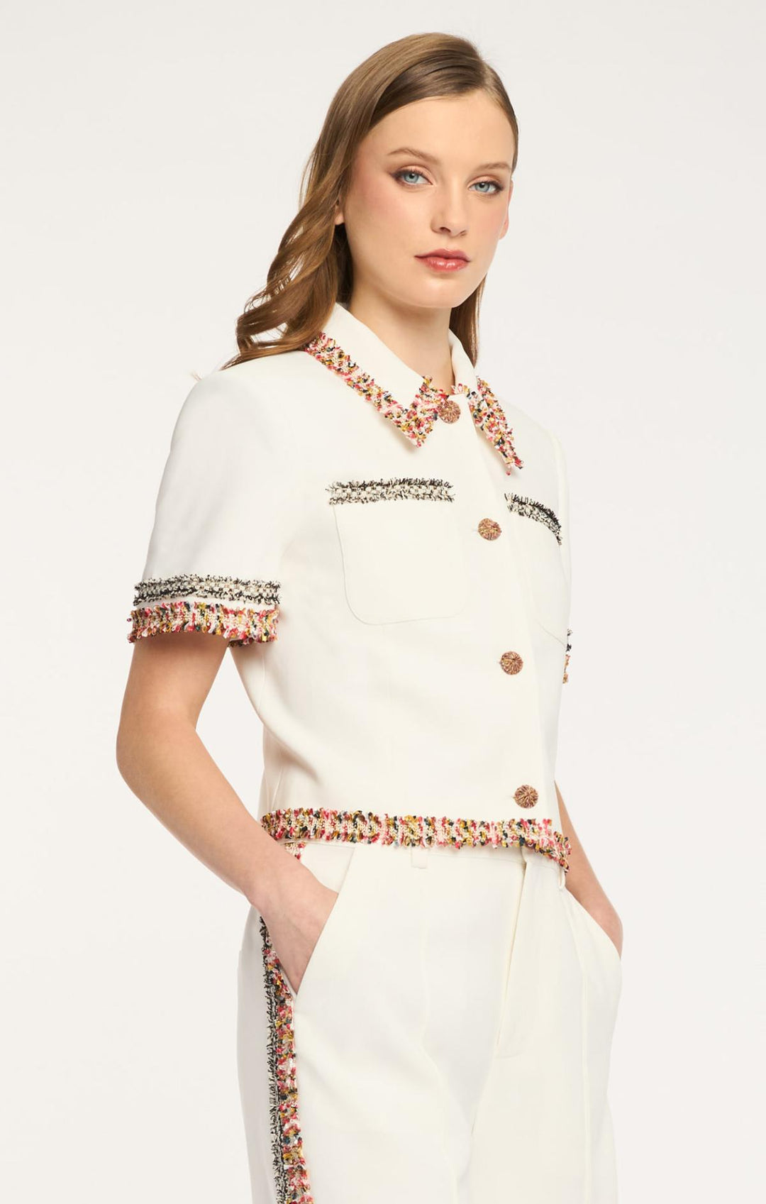 Lia Jacket – Cinq à Sept
