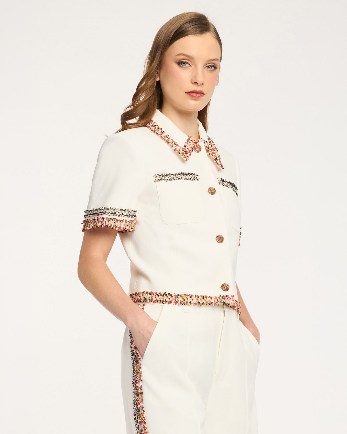 Lia Jacket – Cinq à Sept