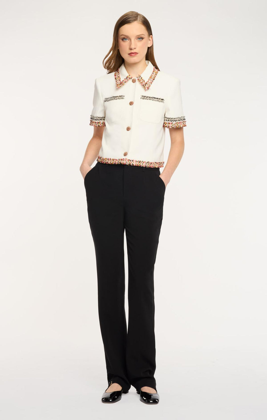 Lia Jacket – Cinq à Sept