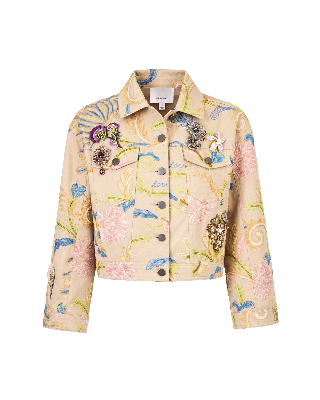 Addie Jacket