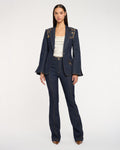 Love Token Danicka Jean Blazer