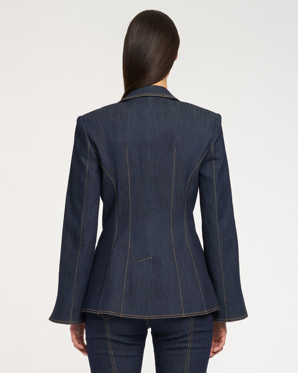 Love Token Danicka Jean Blazer