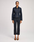 Kaiya Jean Jacket