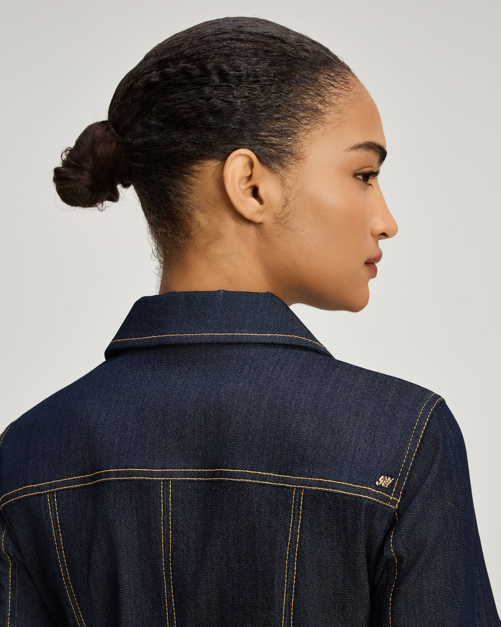 Kaiya Jean Jacket