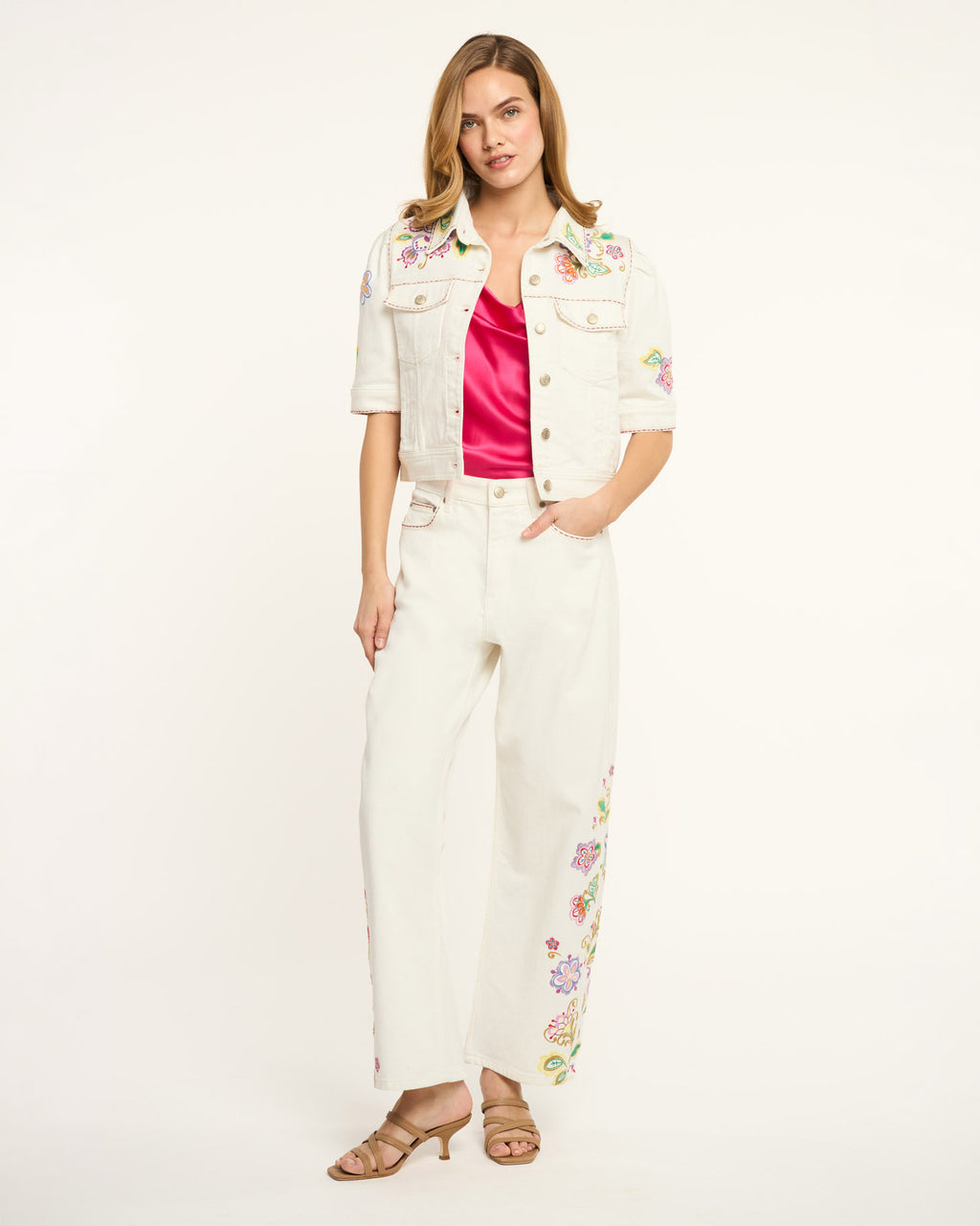 Jardin Boheme Carley Jean Jacket