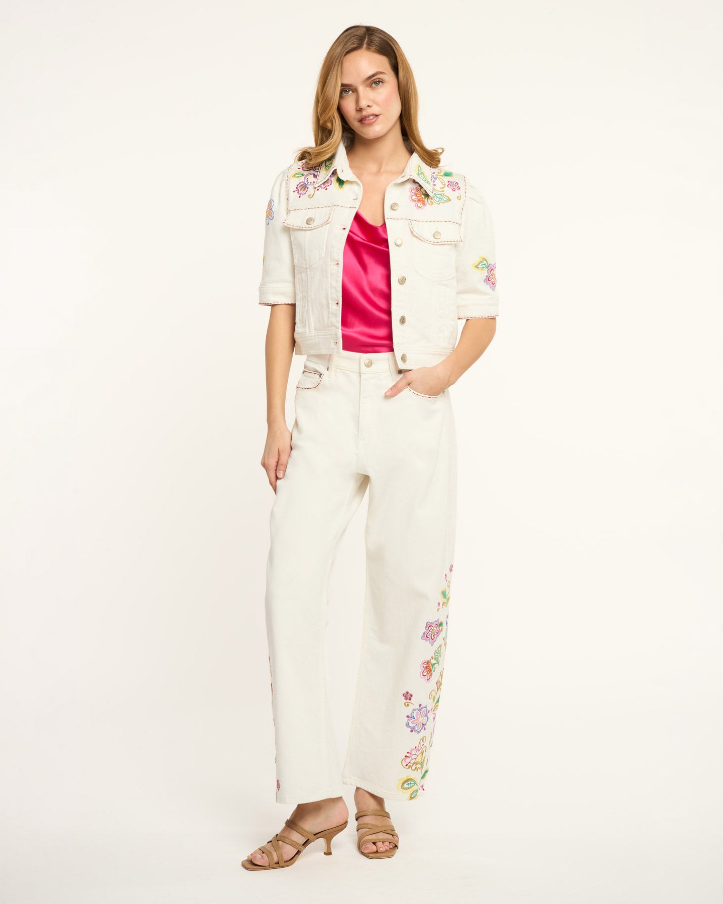 Jardin Boheme Carley Jean Jacket