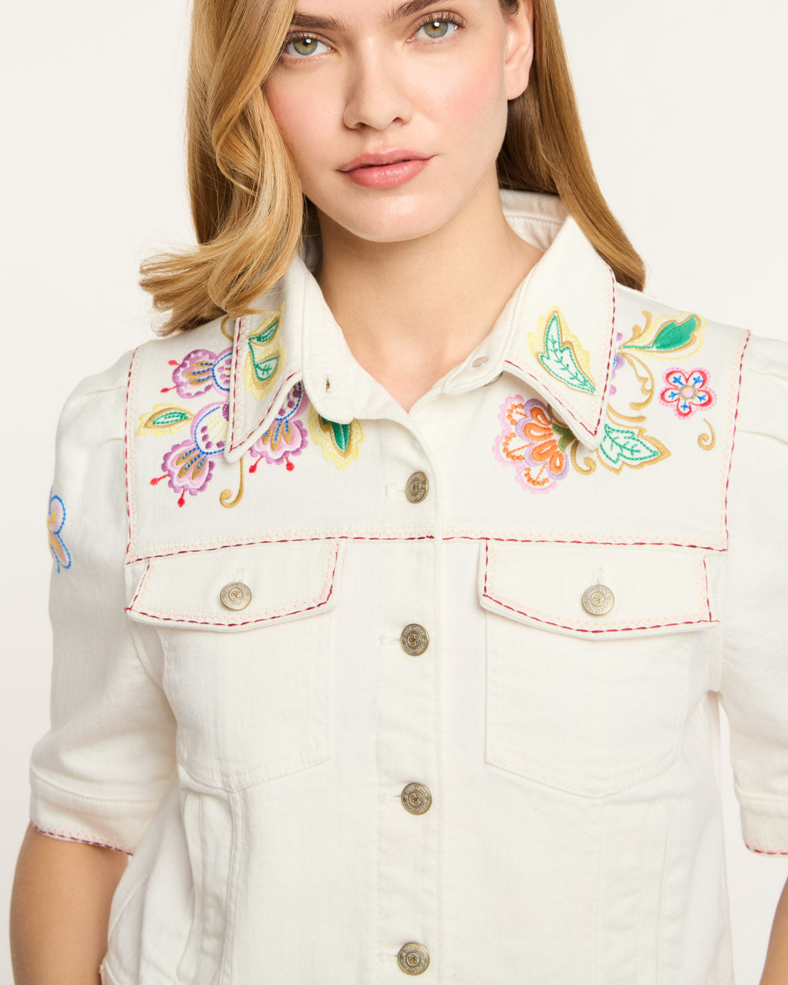 Jardin Boheme Carley Jean Jacket