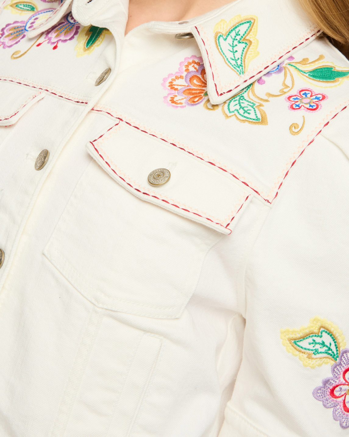 Jardin Boheme Carley Jean Jacket