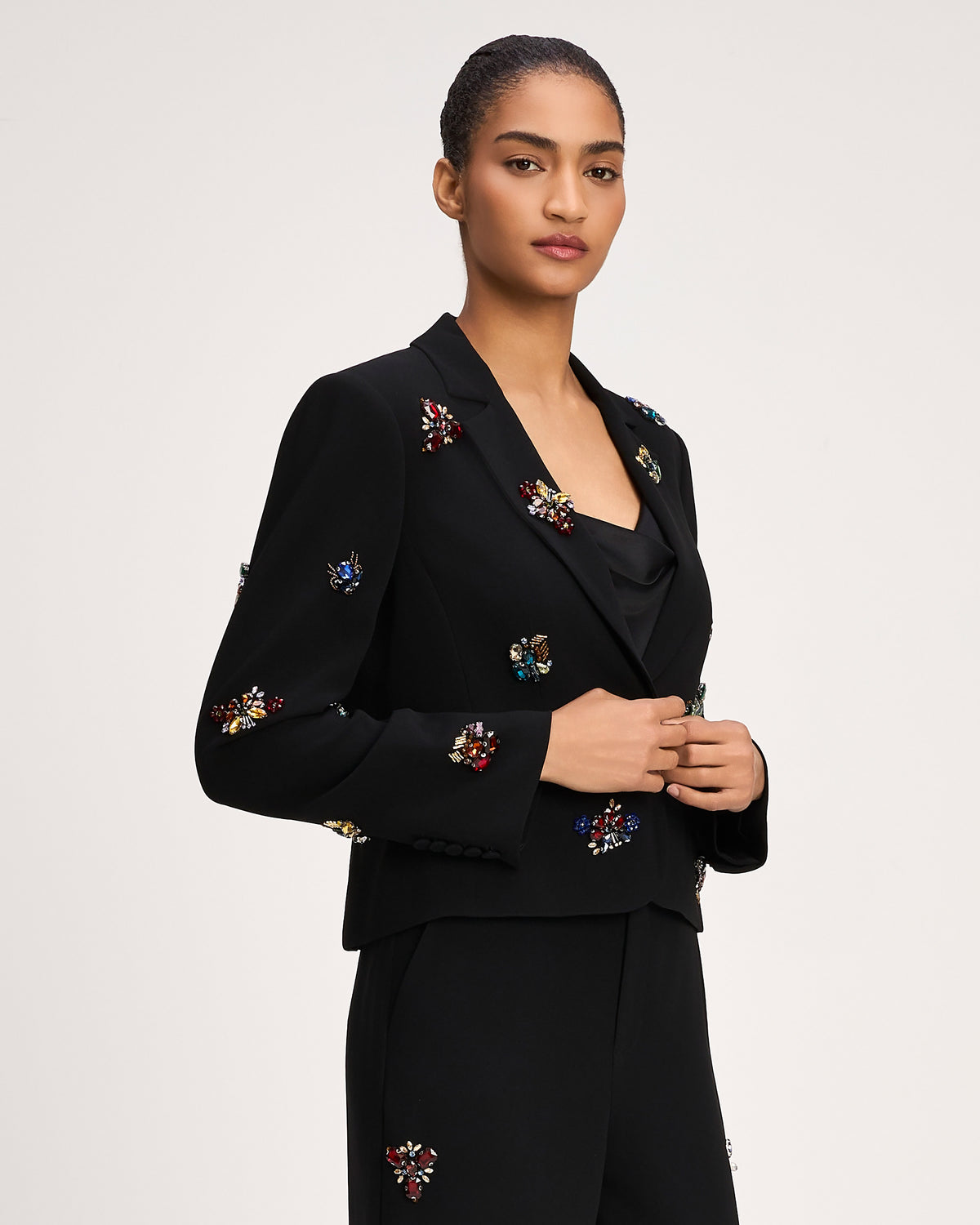 Crown Jewel Le Petit Karlie Blazer