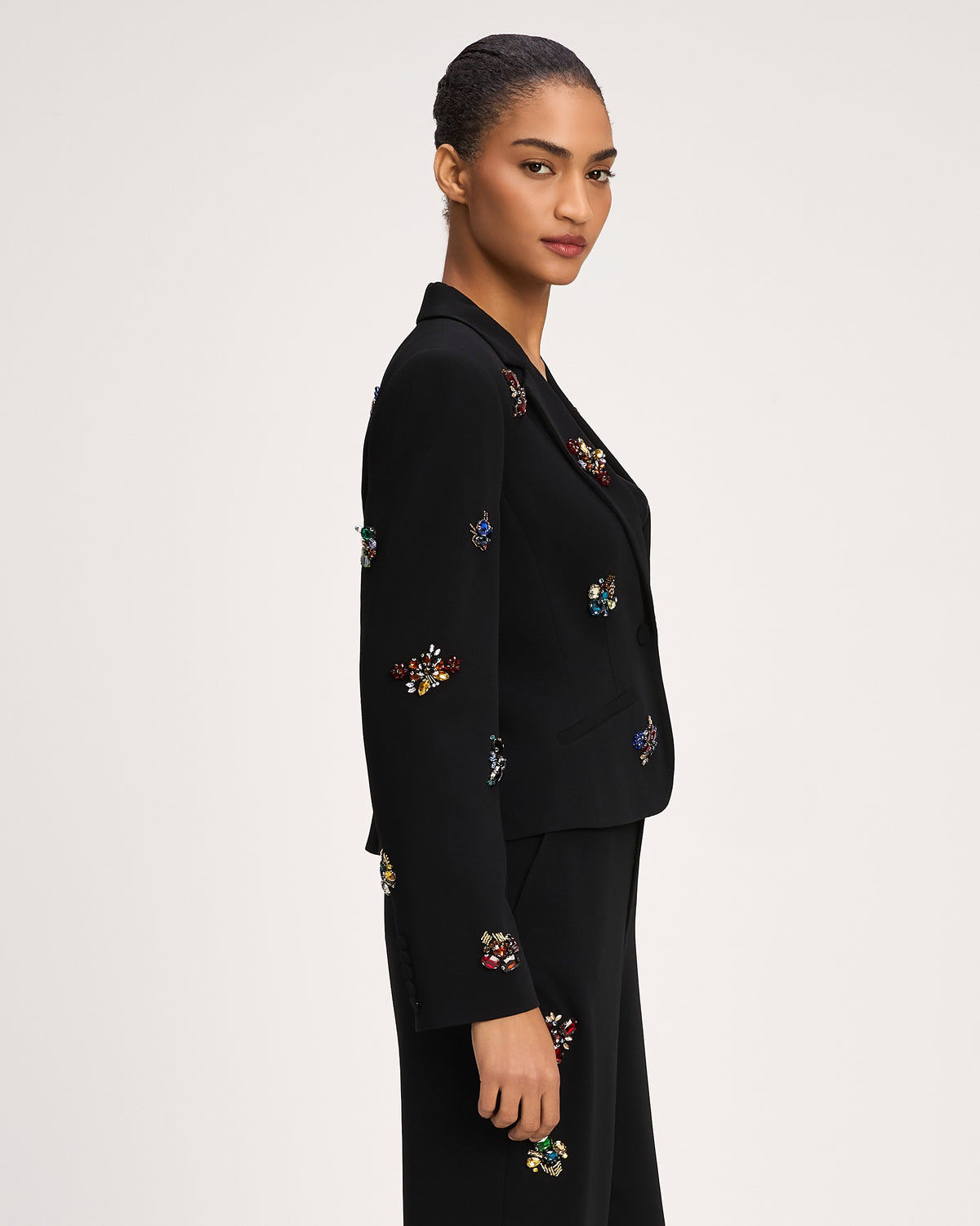 Crown Jewel Le Petit Karlie Blazer