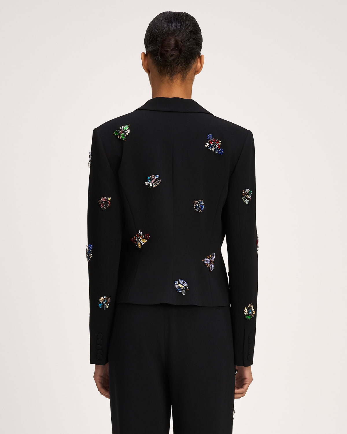 Crown Jewel Le Petit Karlie Blazer