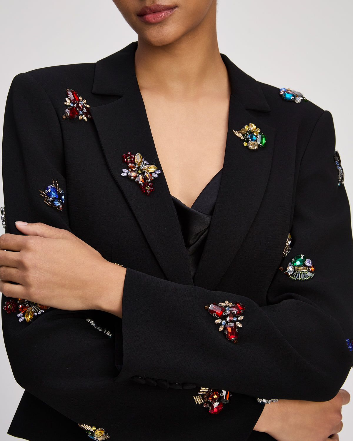 Crown Jewel Le Petit Karlie Blazer
