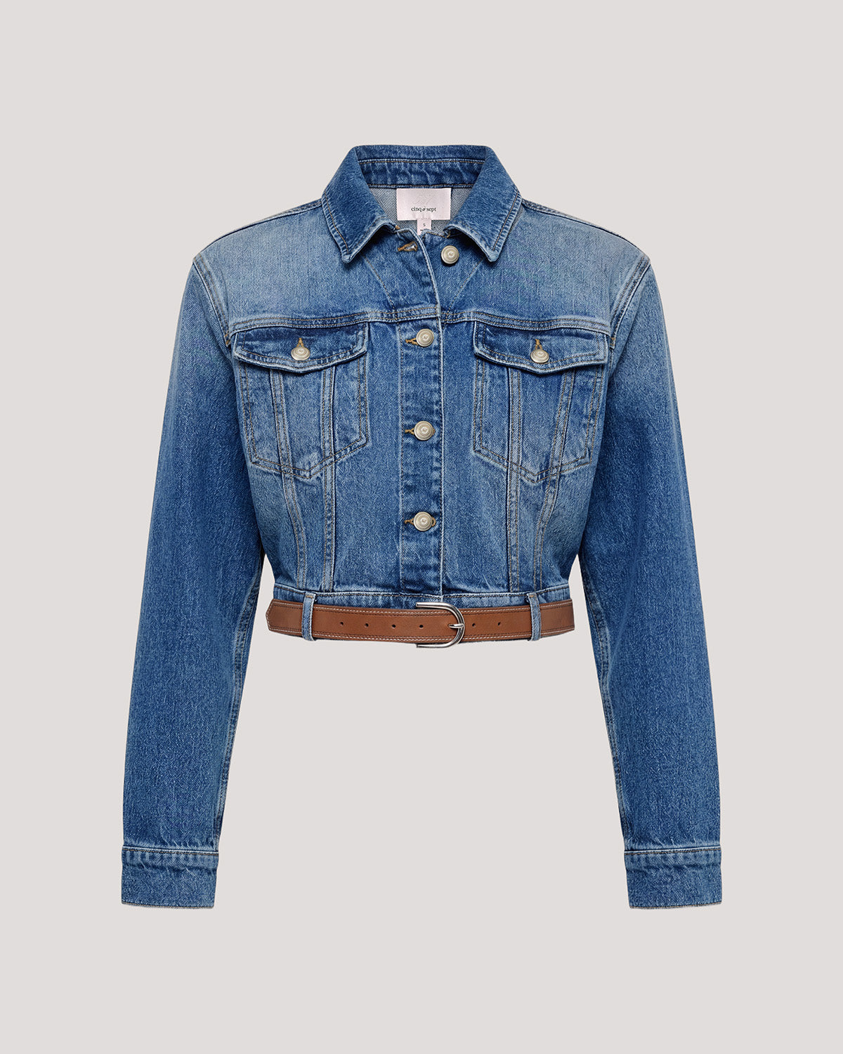 Graciel Jean Jacket