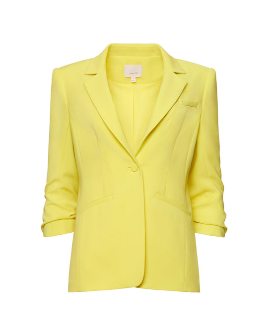 Crepe Khloe Blazer