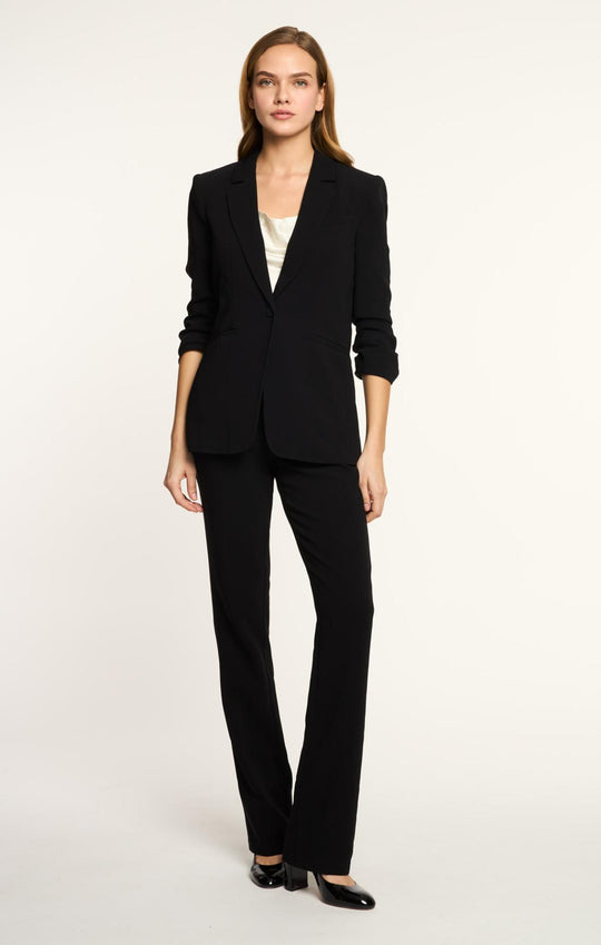 Crepe Khloe Blazer