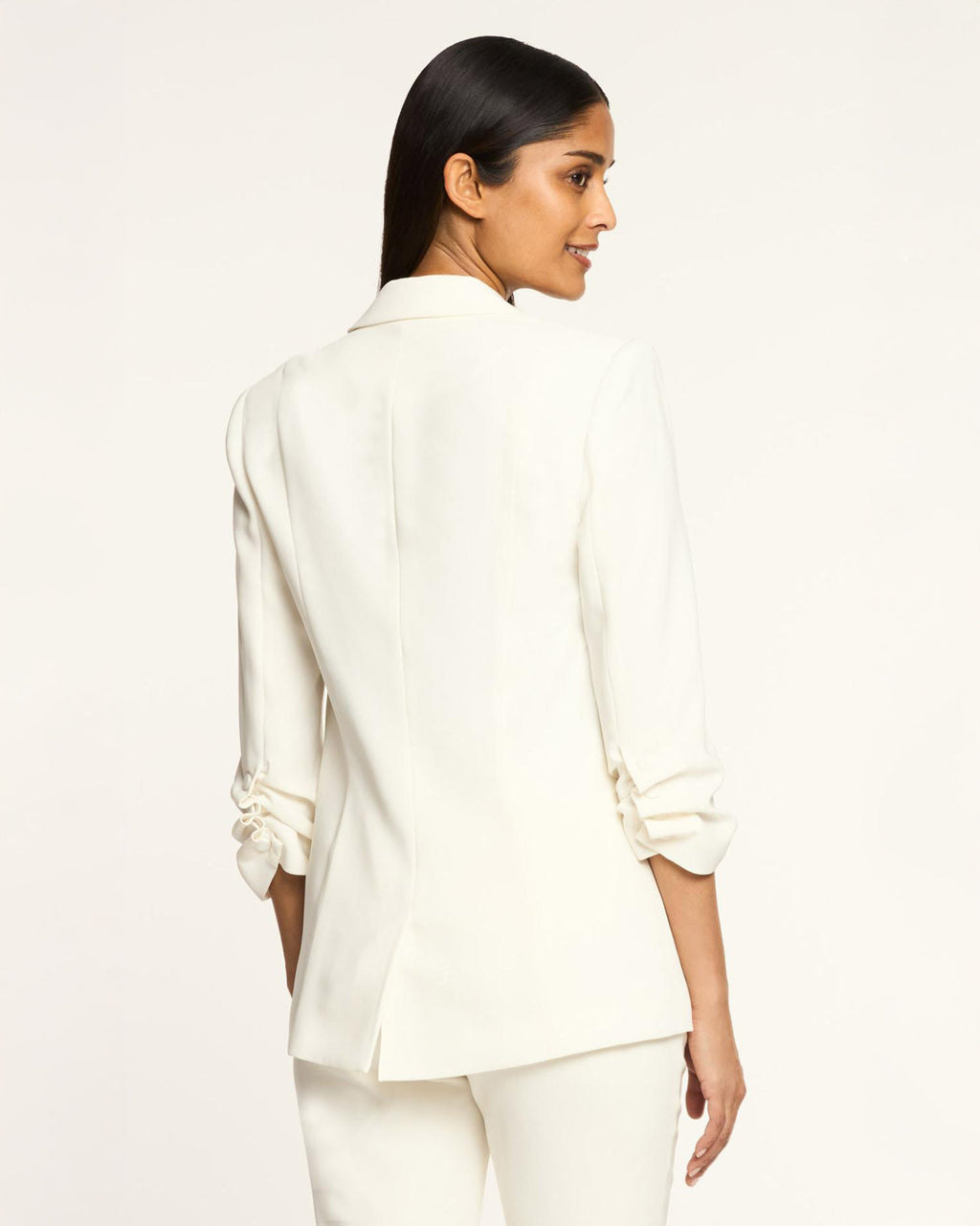 Crepe Khloe Blazer