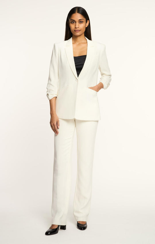 Crepe Khloe Blazer
