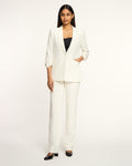 Crepe Khloe Blazer