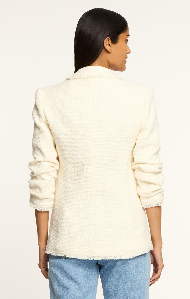 Boucle Khloe Blazer – Cinq à Sept