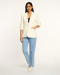 Boucle Khloe Blazer