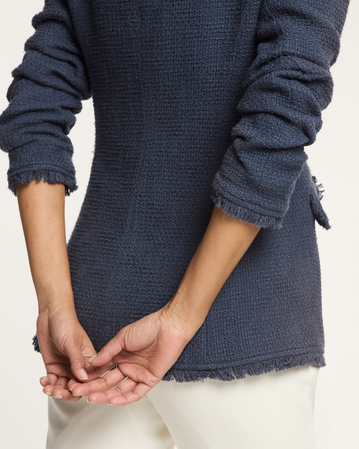 Boucle Khloe Blazer