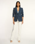 Boucle Khloe Blazer