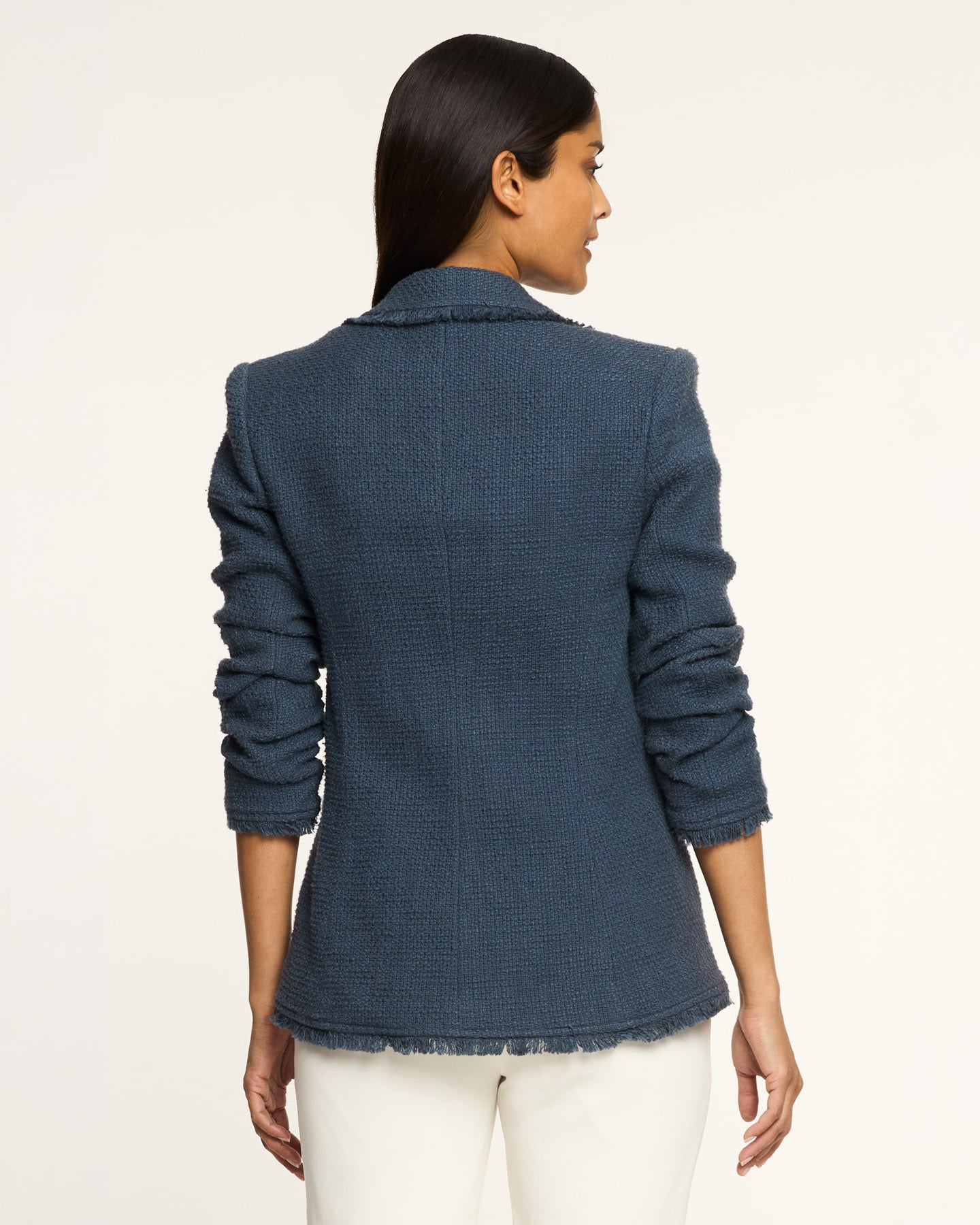 Boucle Khloe Blazer