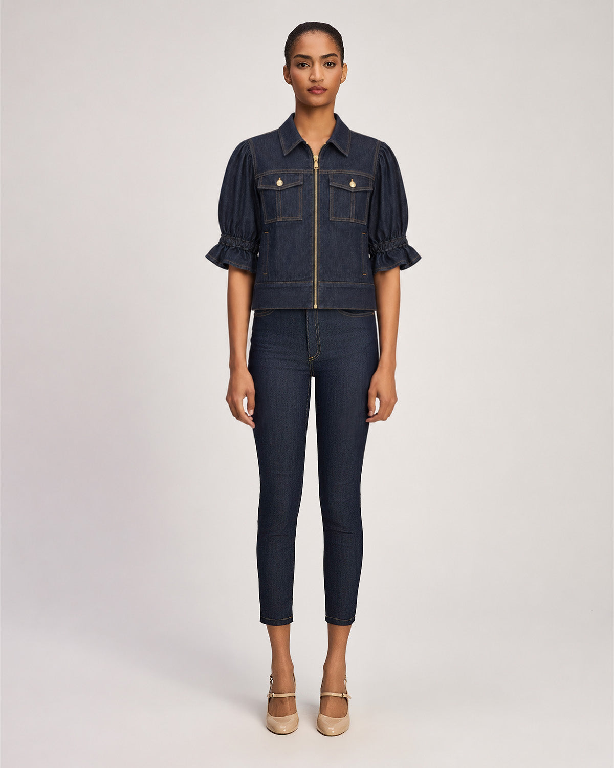 Holly Jean Jacket