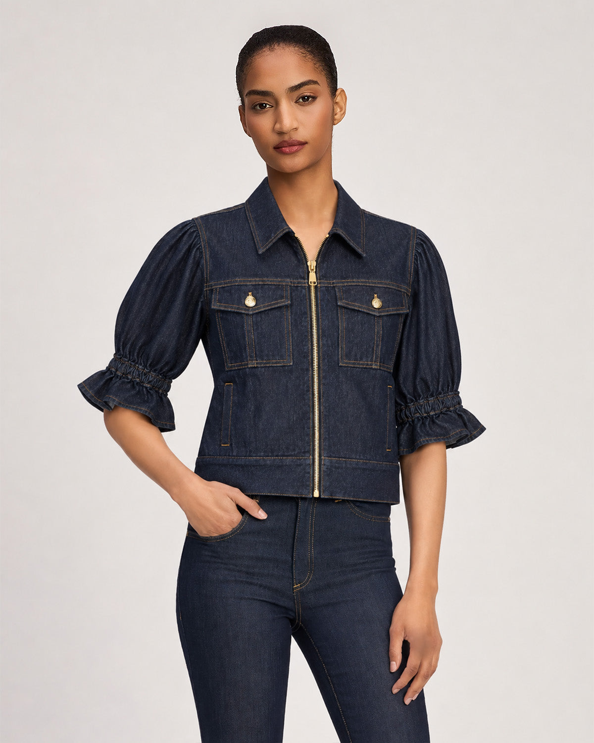 Holly Jean Jacket