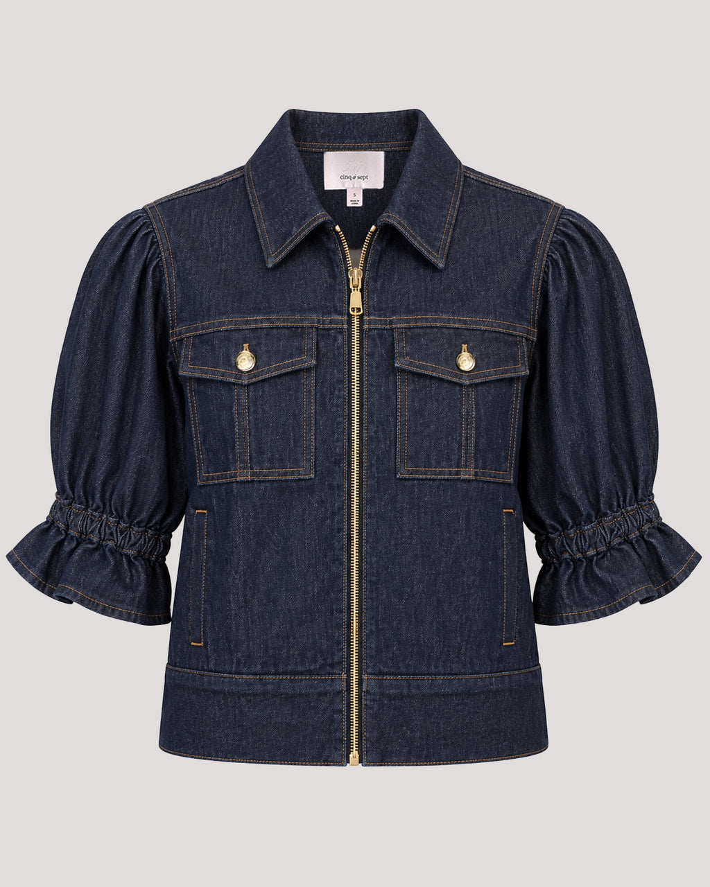 Holly Jean Jacket