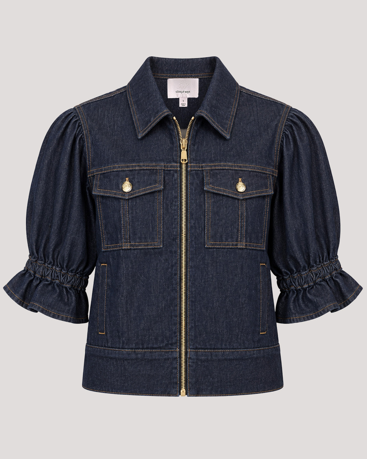 Holly Jean Jacket