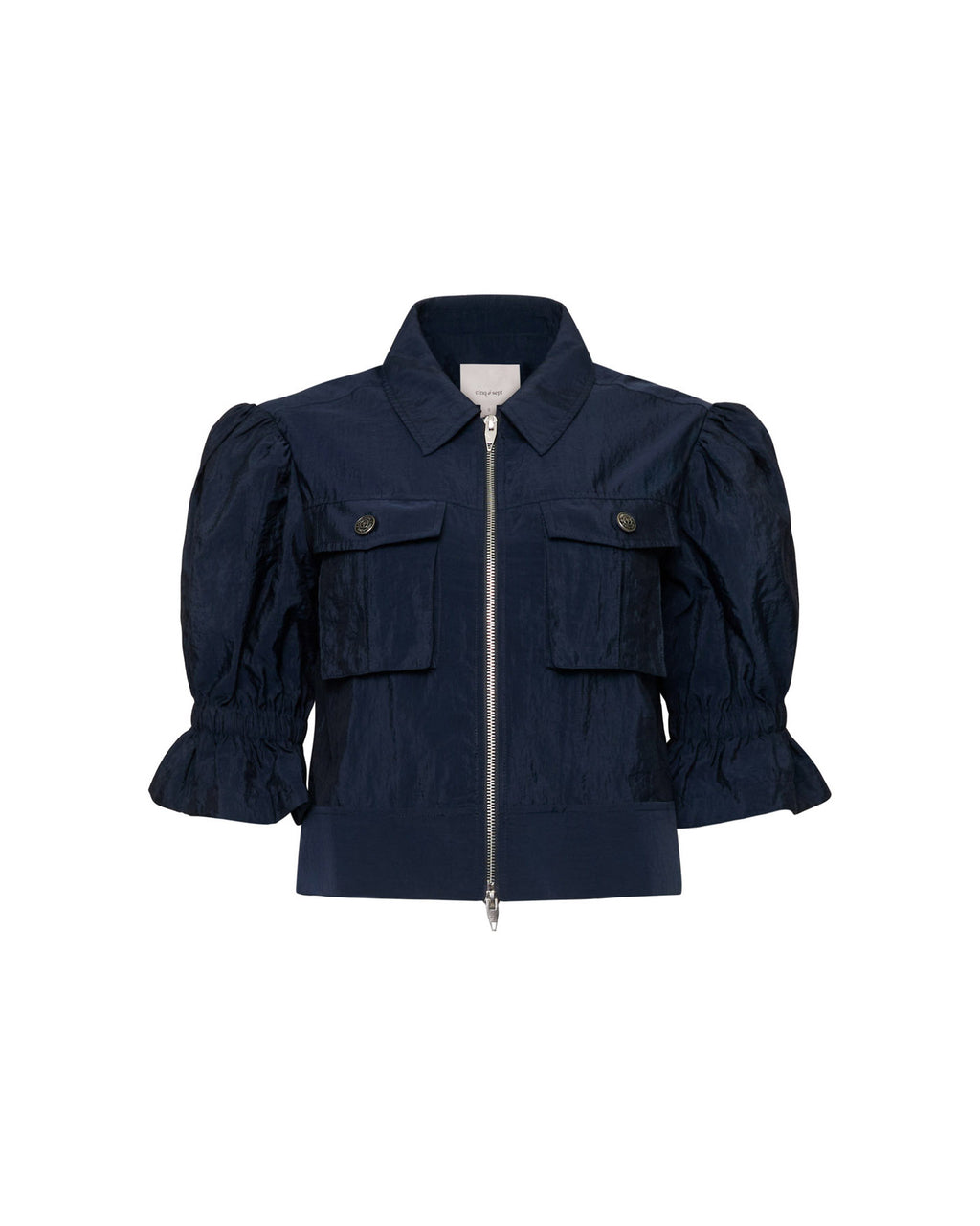 Holly Parachute Jacket