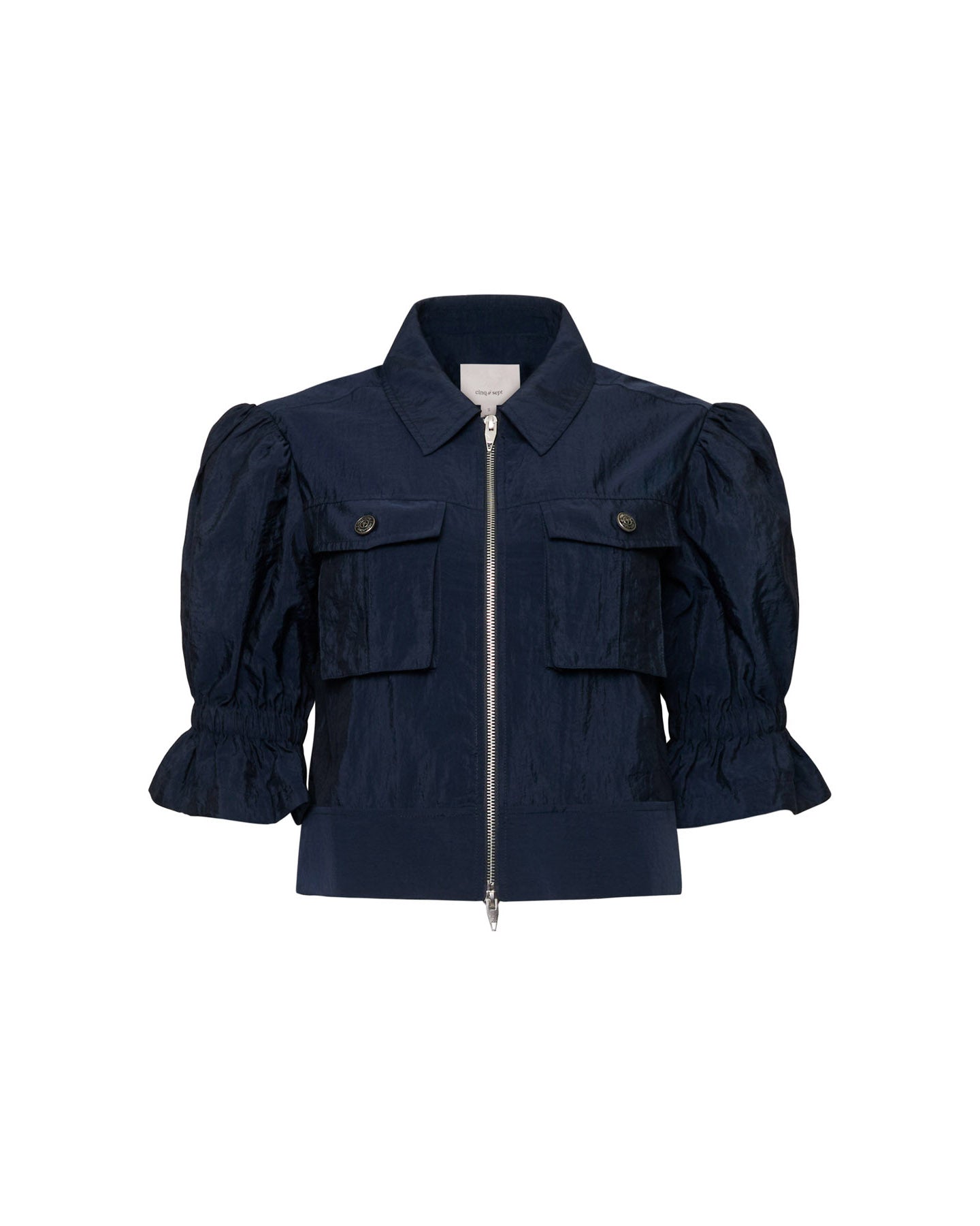 Holly Parachute Jacket