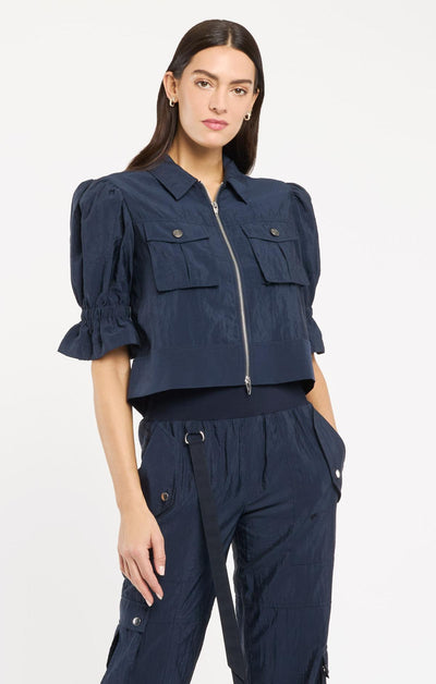 Holly Parachute Jacket