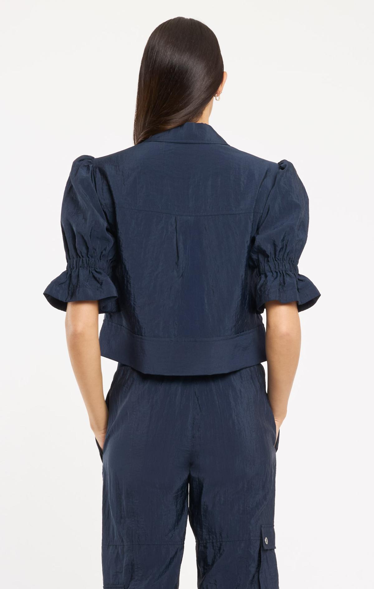 Holly Parachute Jacket