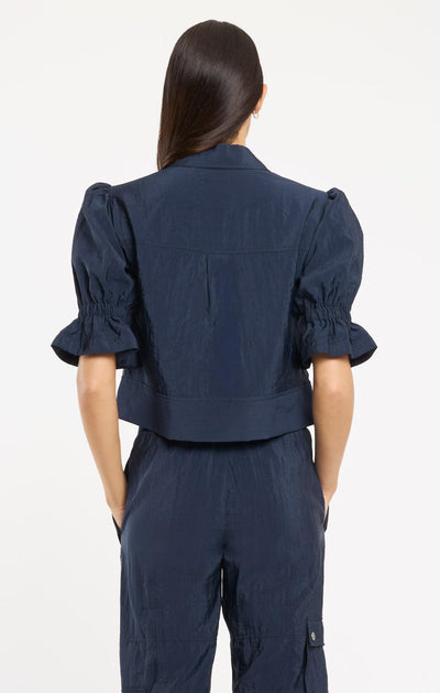 Holly Parachute Jacket