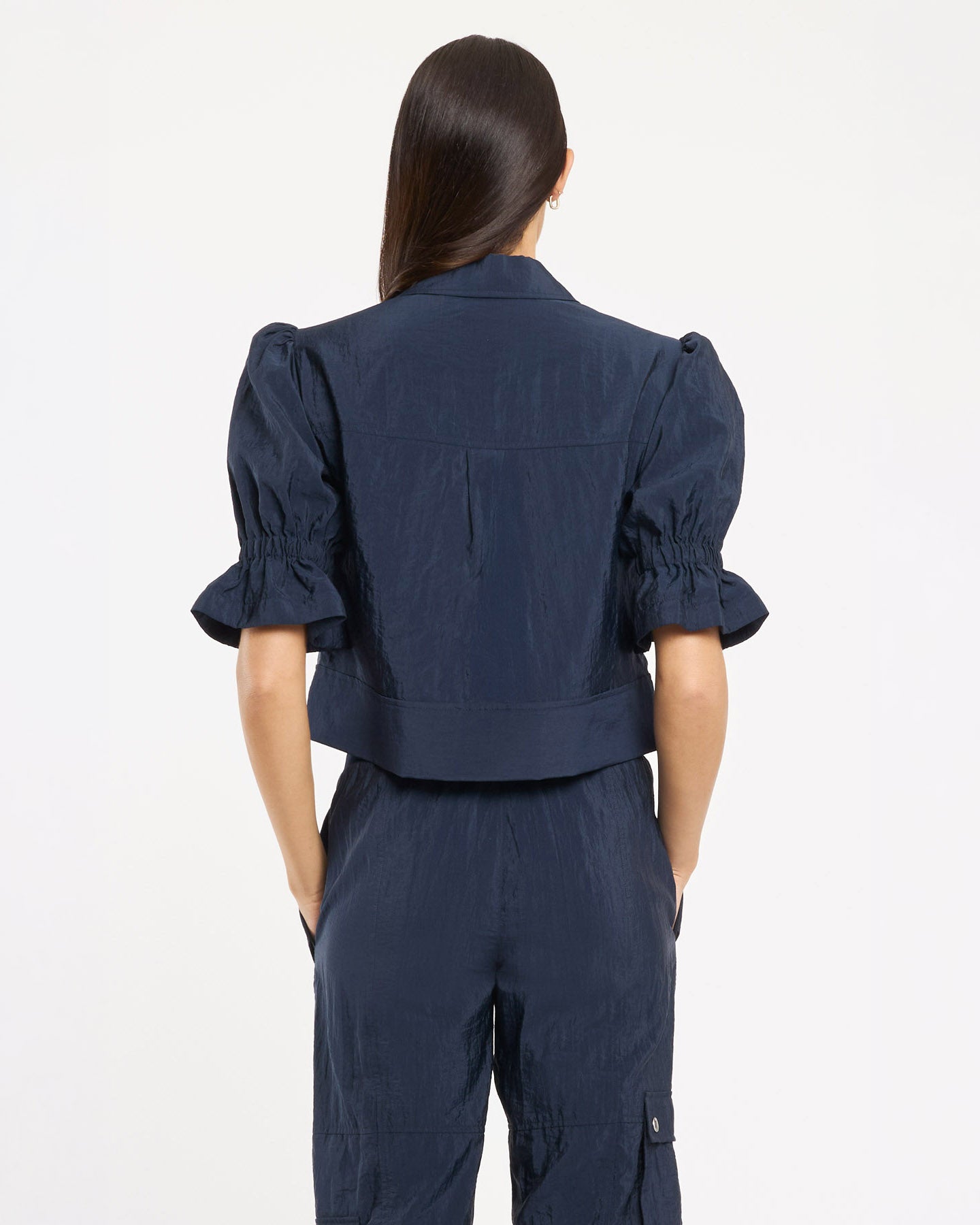 Holly Parachute Jacket