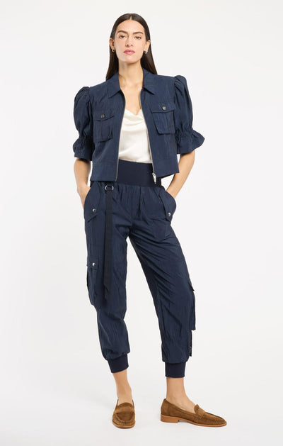 Holly Parachute Jacket