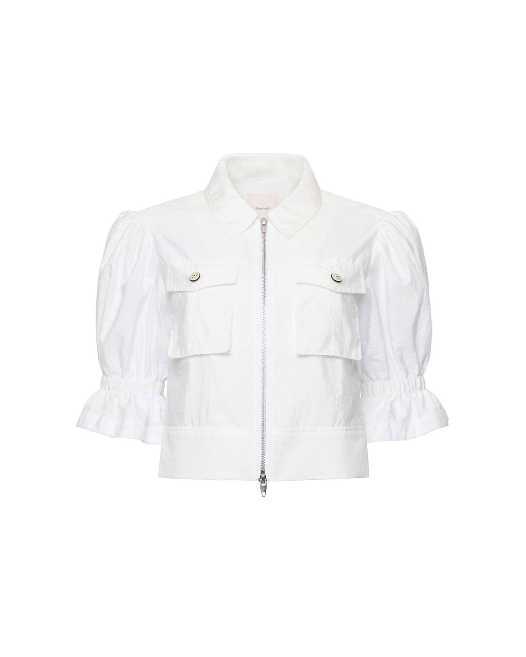 Holly Parachute Jacket