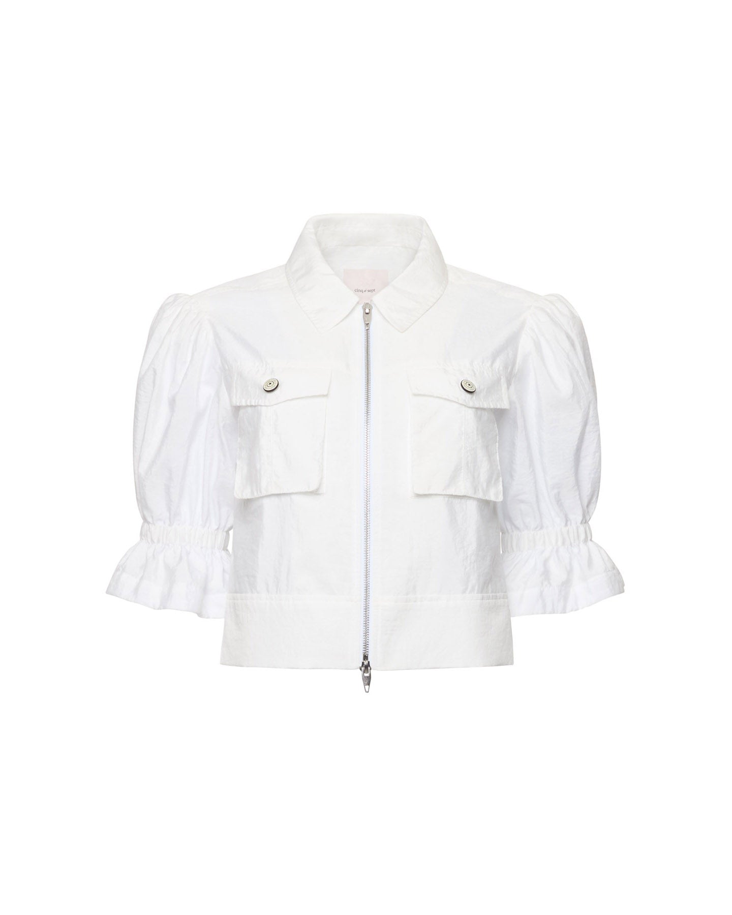 Holly Parachute Jacket