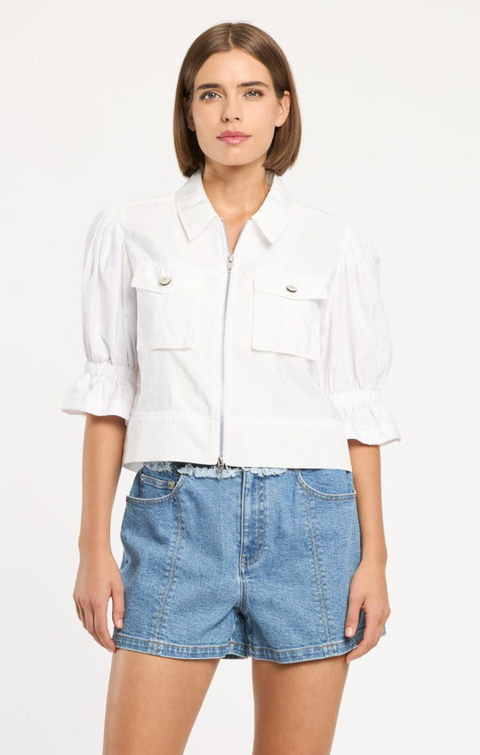 Holly Parachute Jacket