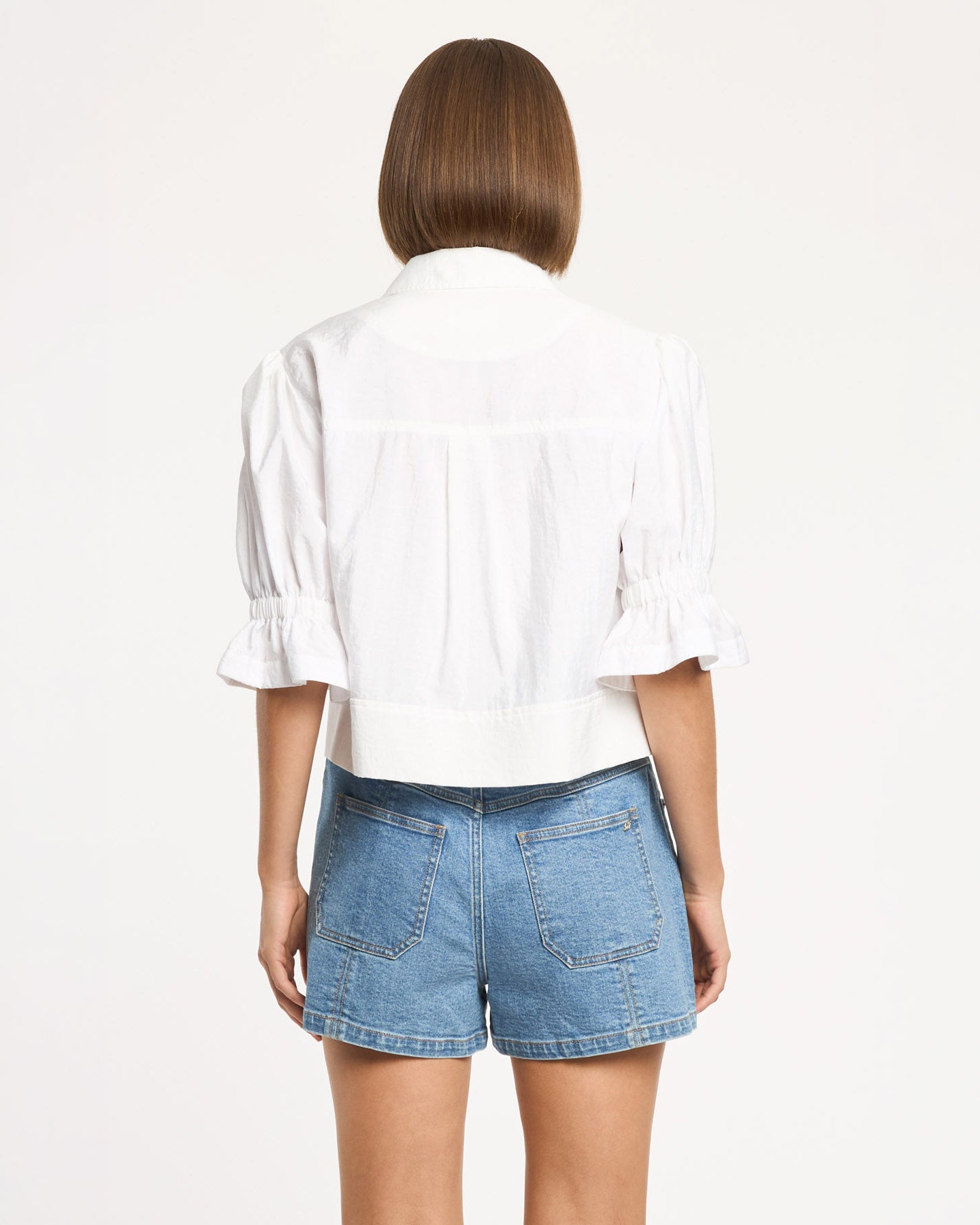 Holly Parachute Jacket
