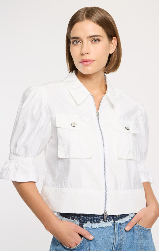 Holly Parachute Jacket