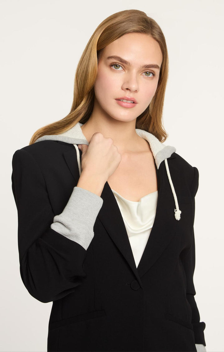 Hooded Khloe Blazer – Cinq à Sept